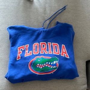 University of Florida college women’s xs hoodie